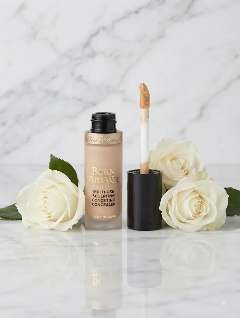 Born This Way Multi-Use Sculpting Concealer Porcelain ☆ RARE ☆ | Read Below